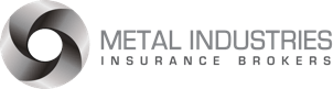 Metal Industries Insurance Brokers Logo
